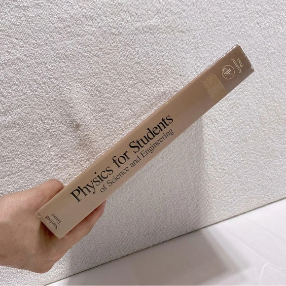 Vintage Physics For Students Of Science And Engineering Hard Cover  Text Book - Picture 6 of 10